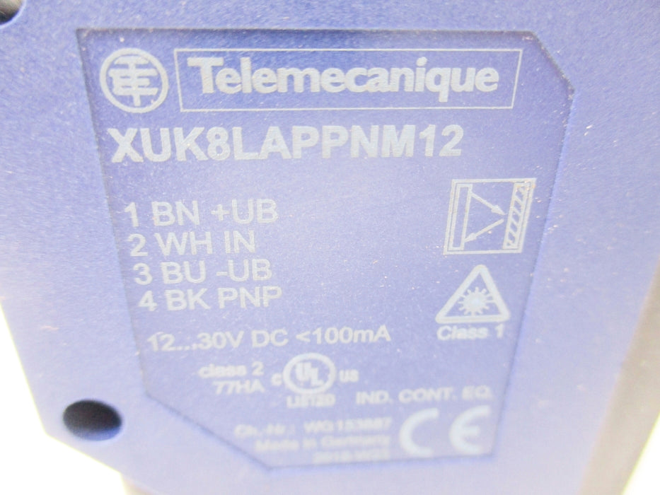 TELEMECANIQUE XUK8LAPPNM12 NSNP