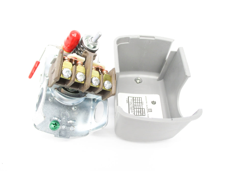 SQUARE D 9013FHG59M1X SER. C 125PSI NSNP