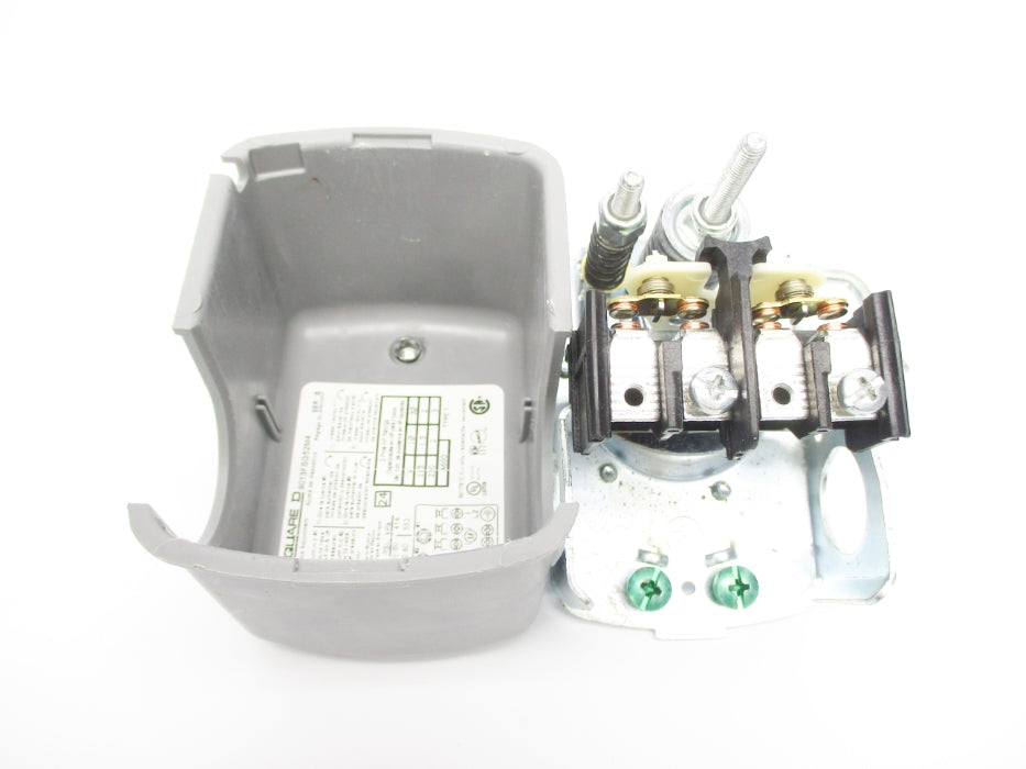 SQUARE D 9013FSG52M4 SER. B NSNP
