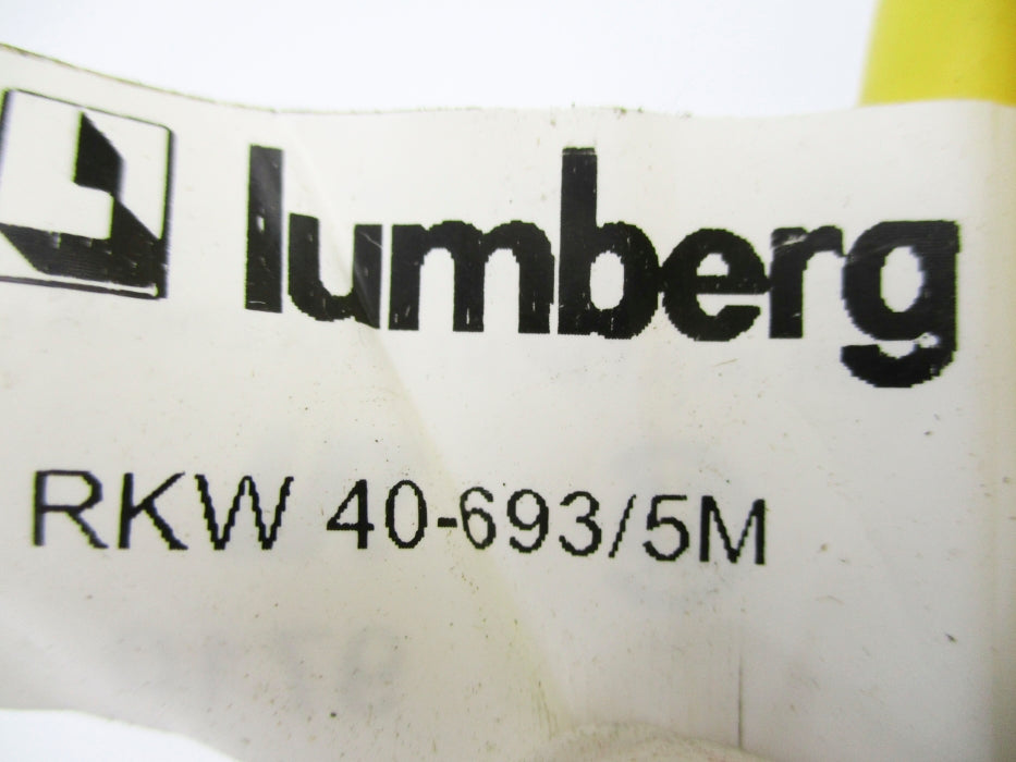 LUMBERG RKW40-693/5M NSNP
