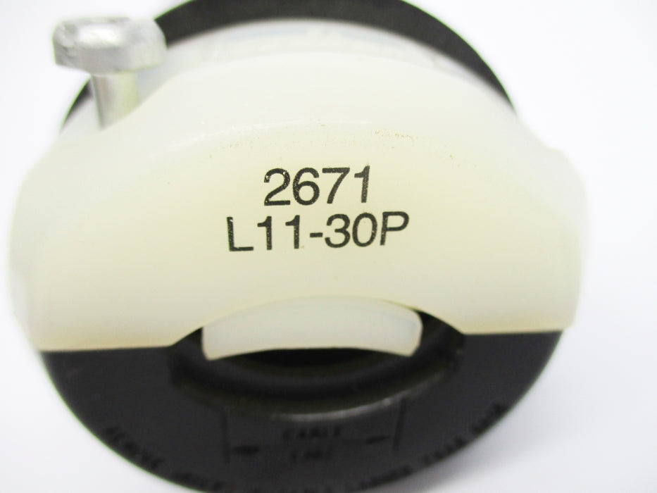 LEVITON 2671  L11-30P NSNP