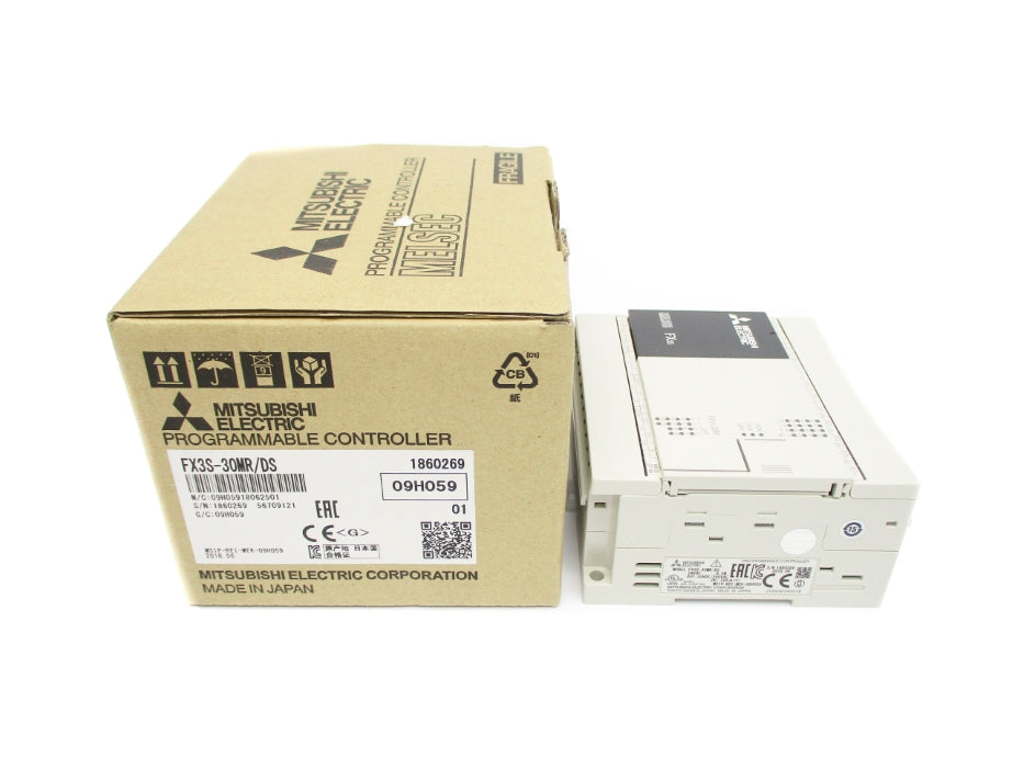 MITSUBISHI FX3S-30MR/DS NSMP