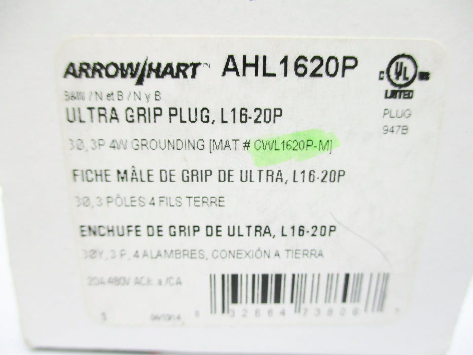 ARROW HART AHL1620P NSMP