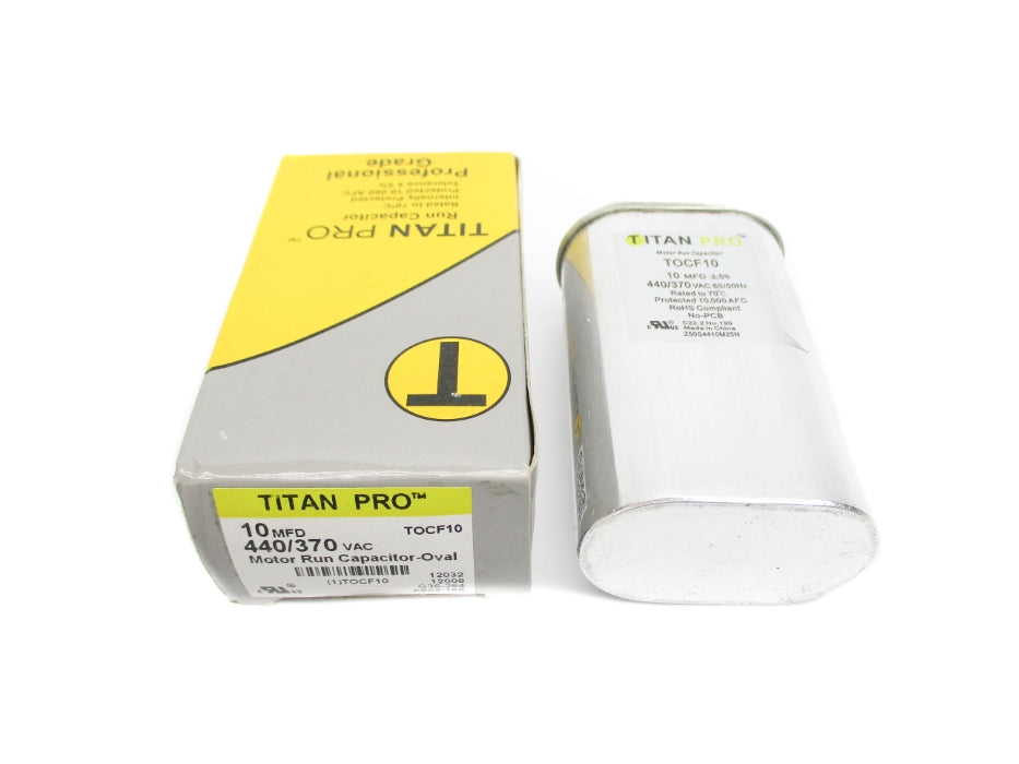 TITAN PRO TOCF10 NSMP