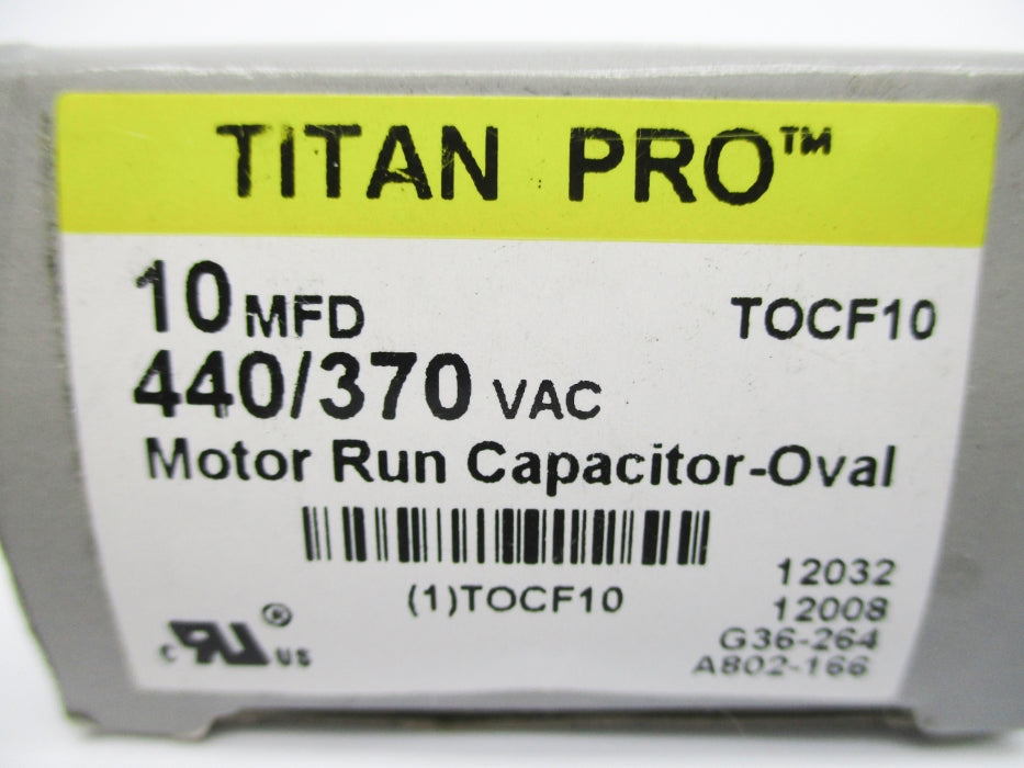 TITAN PRO TOCF10 NSMP