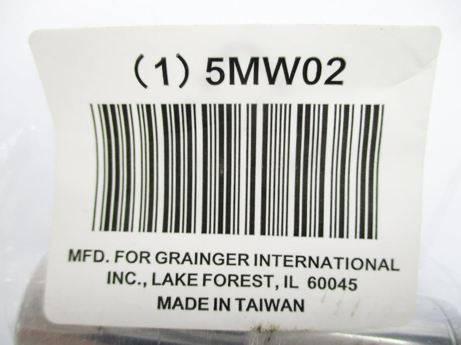 GRAINGER 5MW02 NSMP