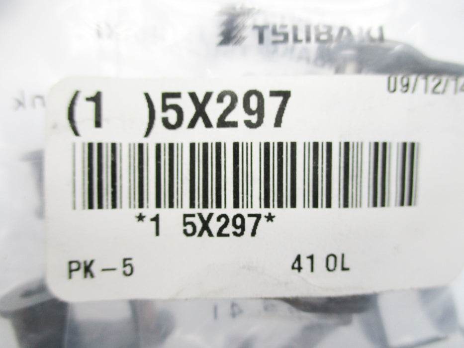 TSUBAKI 5X297 (PKG OF 5) NSMP