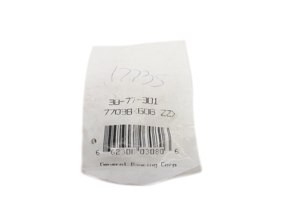 GENERAL BEARING 38-77-301 NSMP
