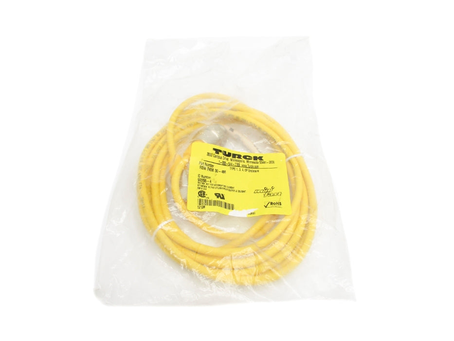 TURCK RSM-RKM-30-4M U2255-4 NSMP