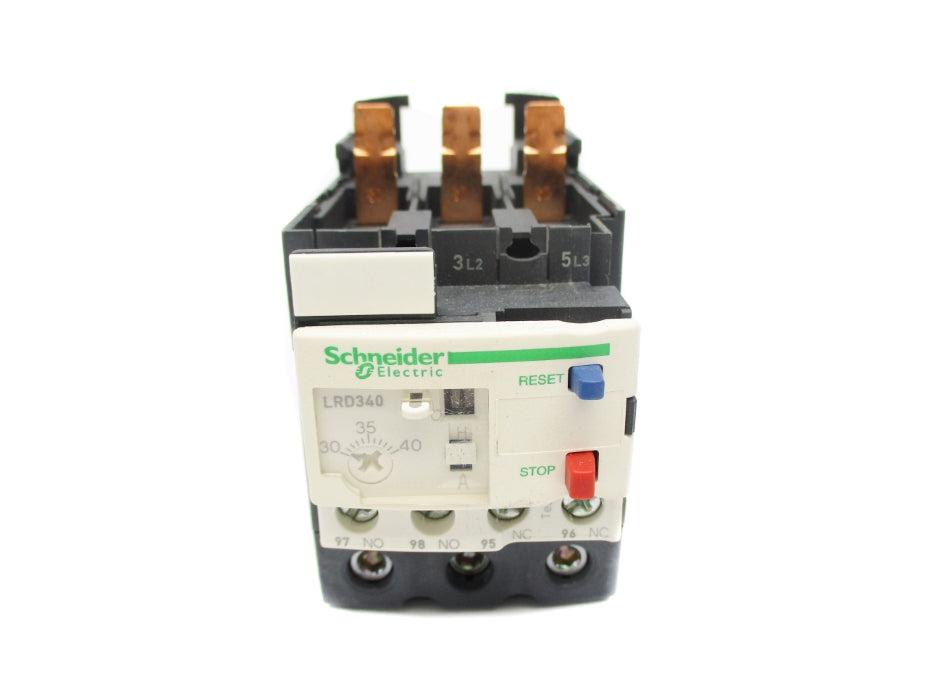 SCHNEIDER ELECTRIC LRD340 30-40A NSNP