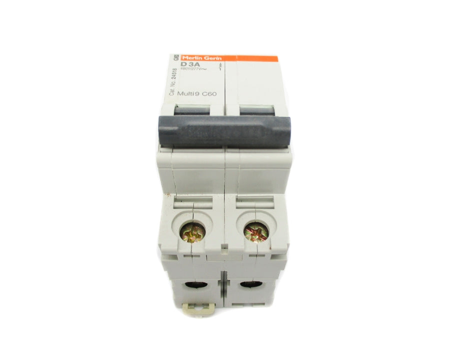 MERLIN GERIN 24518 3A 277V NSNP