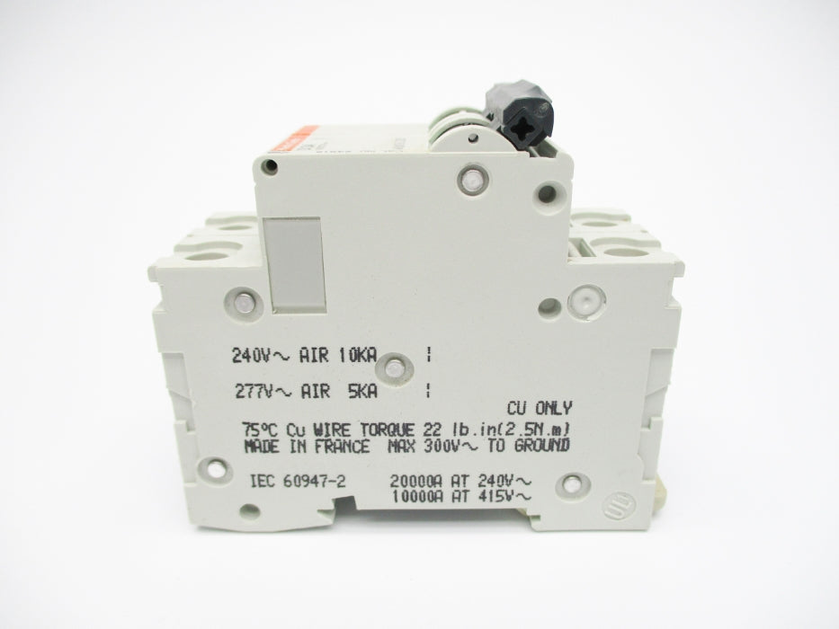 MERLIN GERIN 24518 3A 277V NSNP