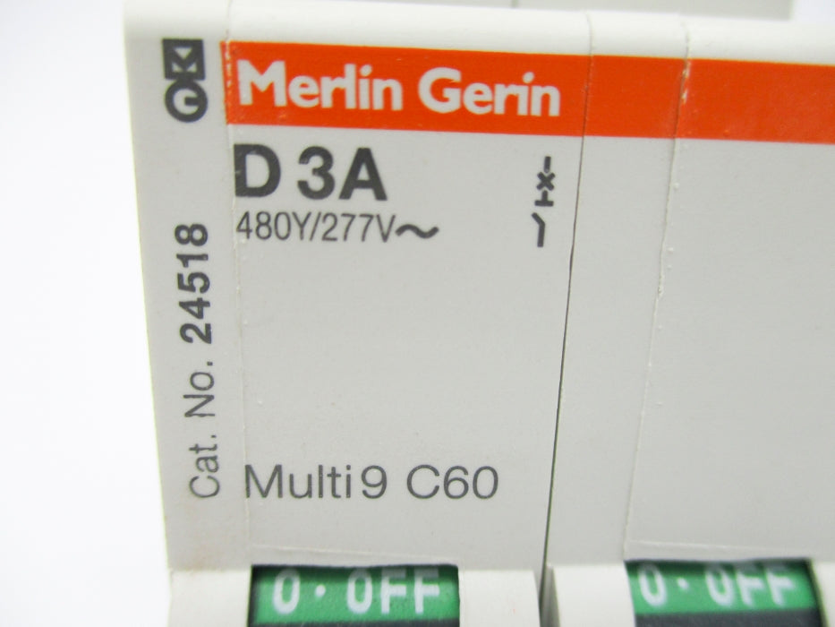 MERLIN GERIN 24518 3A 277V NSNP
