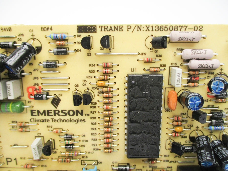EMERSON X13650877-02 NSNP