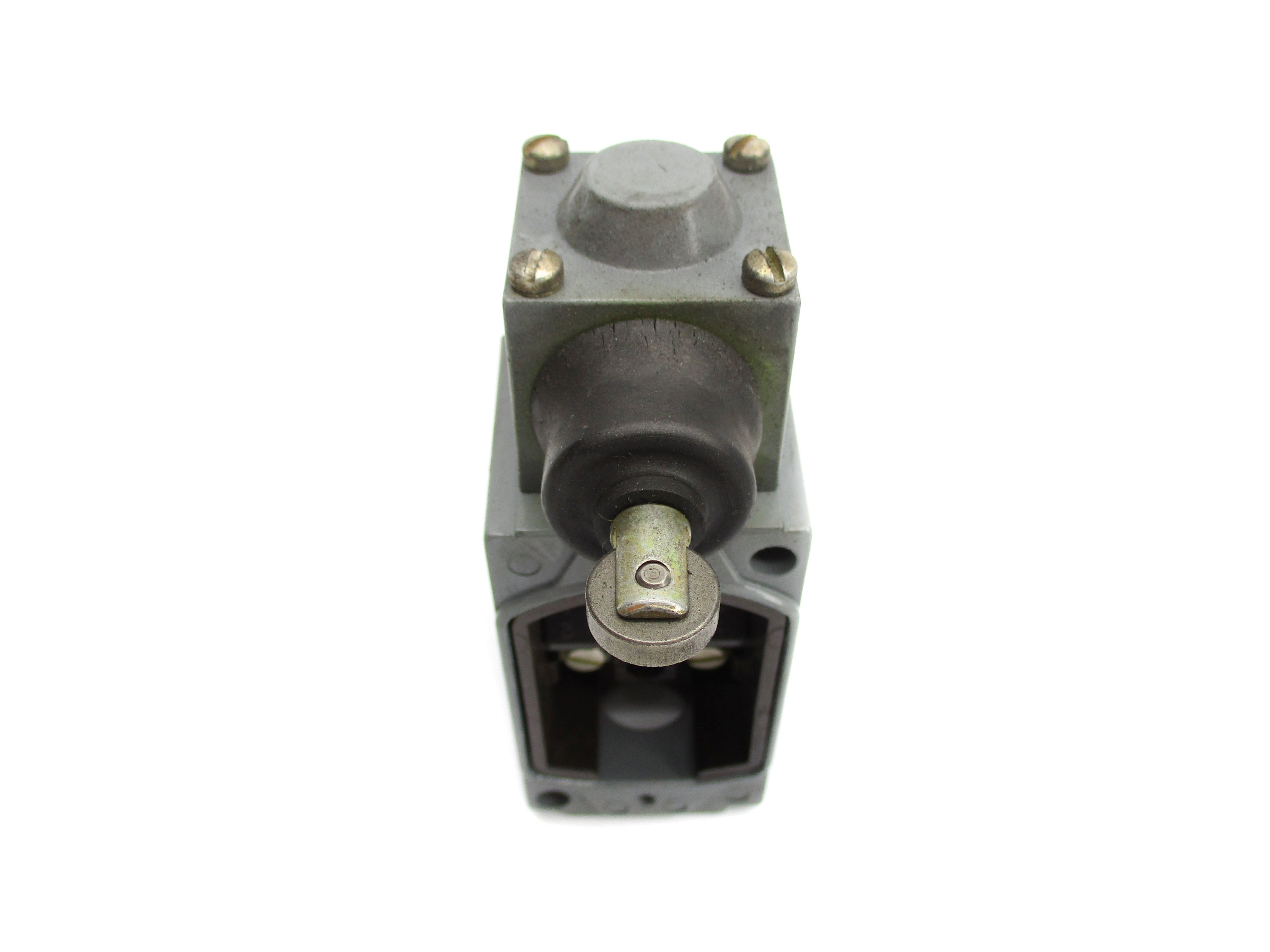 ALLEN BRADLEY 802T-A1 SER. C (AS PICTURED) (BK/YL) NSMP