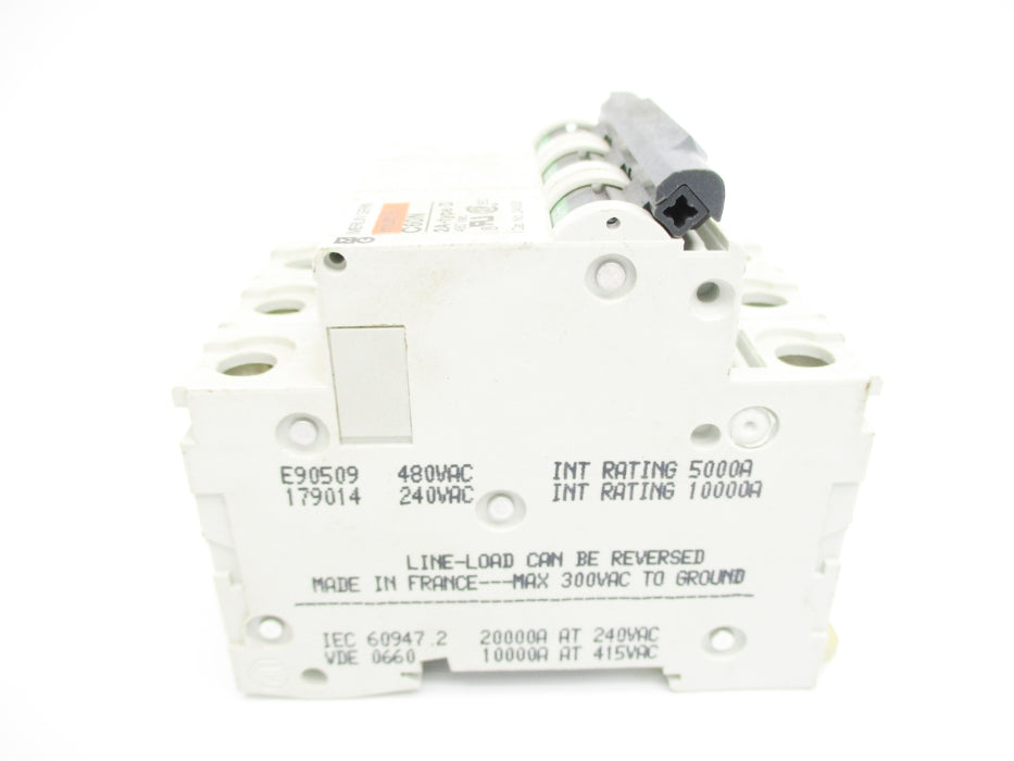 MERLIN GERIN 24533 2A 480VAC UNMP