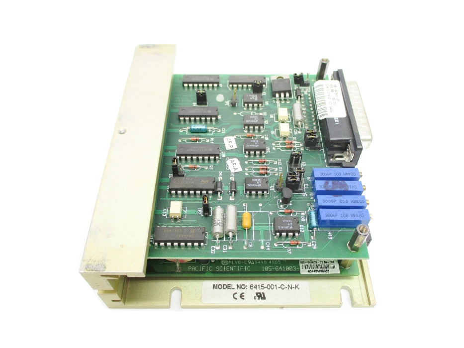 PACIFIC SCIENTIFIC 6415-001-C-N-K (AS PICTURED) UNMP