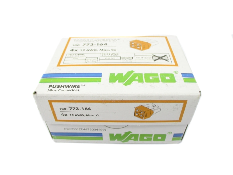 WAGO 773-164 (PKG OF 100) NSFS