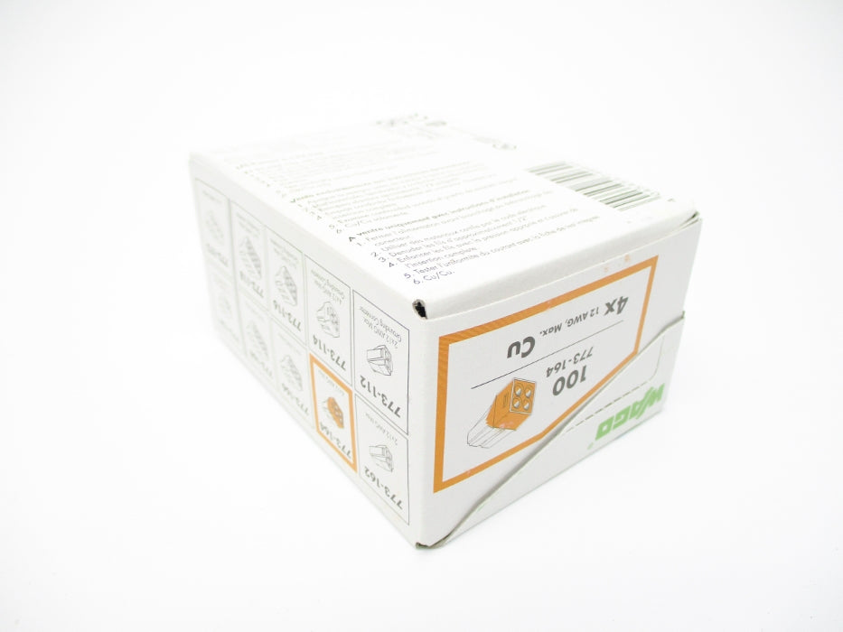 WAGO 773-164 (PKG OF 100) NSFS
