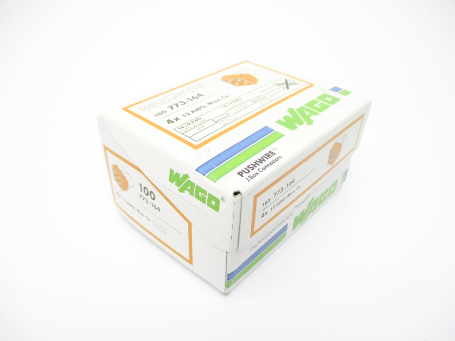 WAGO 773-164 (PKG OF 100) NSFS