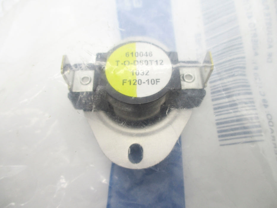 WHITE RODGERS 3F01-121 NSMP
