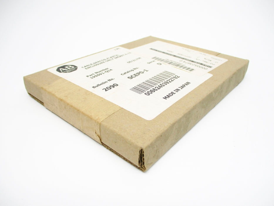 INDUSTRIAL SPARE PART 2090-SCEP0-1 SER. D DATE: 2008 NSFS