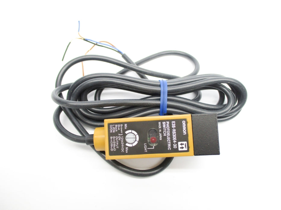 OMRON E3S-RS30E4-30 12-24VDC NSMP