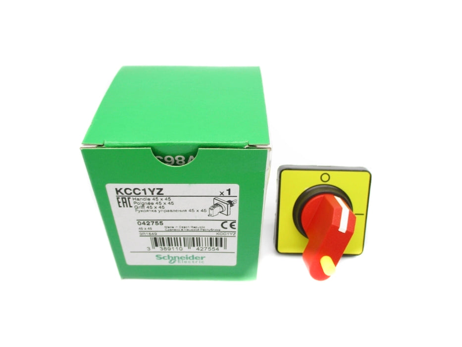 SCHNEIDER ELECTRIC KCC1YZ NSMP