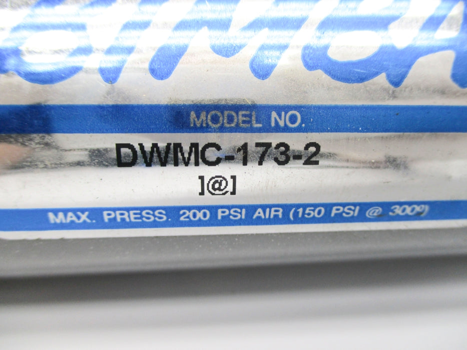 BIMBA DWMC-173-2 200PSI NSNP