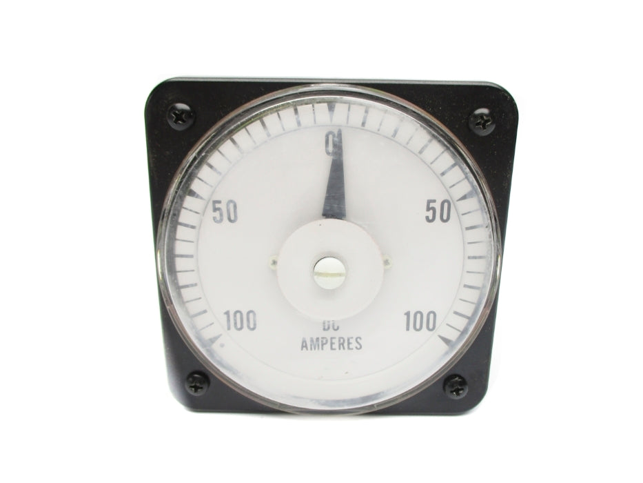 EIL INSTRUMENTS YE/103122AEXX 100-0-100ADC NSNP