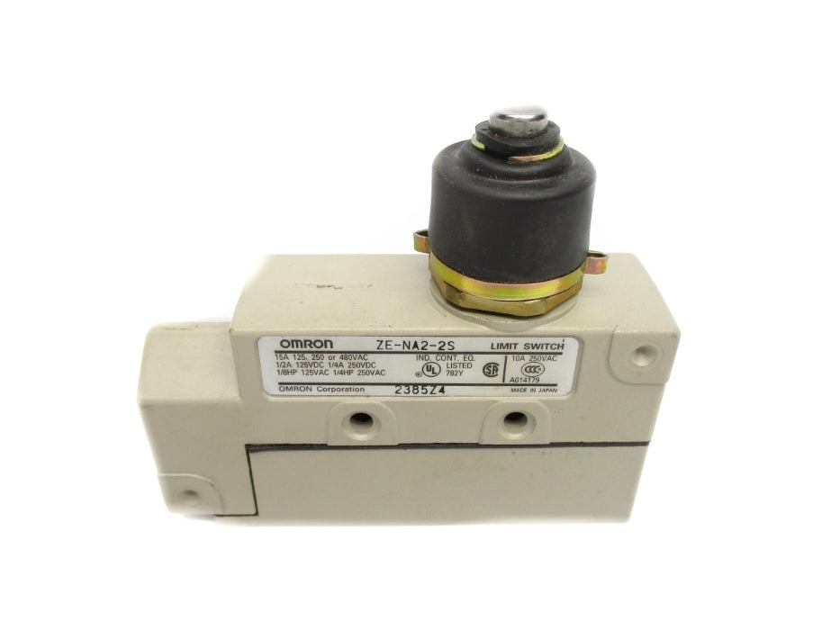 OMRON ZE-NA2-2S (AS PICTURED) NSNP