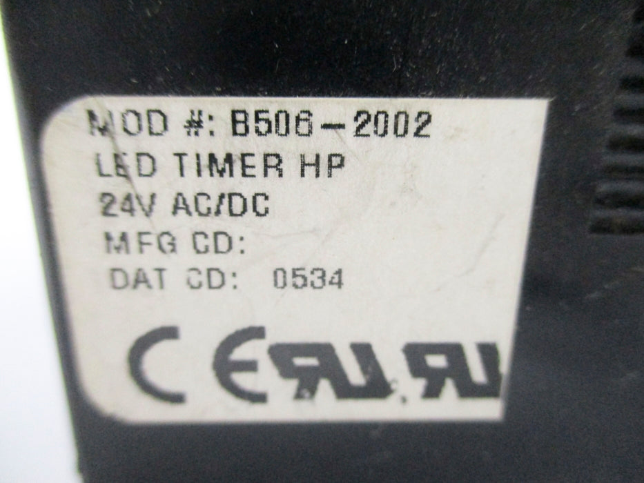 EAGLE SIGNAL B506-2002 24VAC/DC (AS PICTURED) NSNP