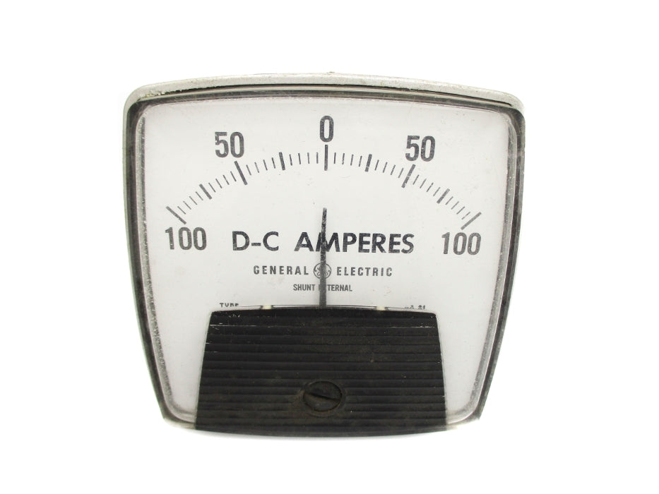 GENERAL ELECTRIC 50-162122GBPK 100-0-100ADC UNMP