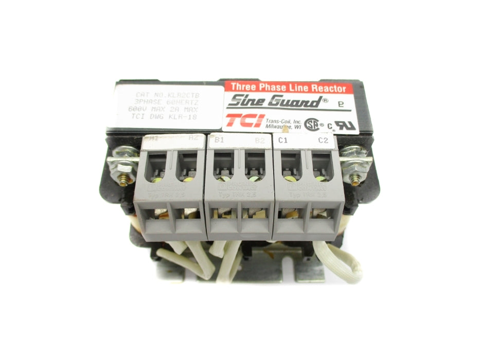 TCI KLR2CTB UNMP