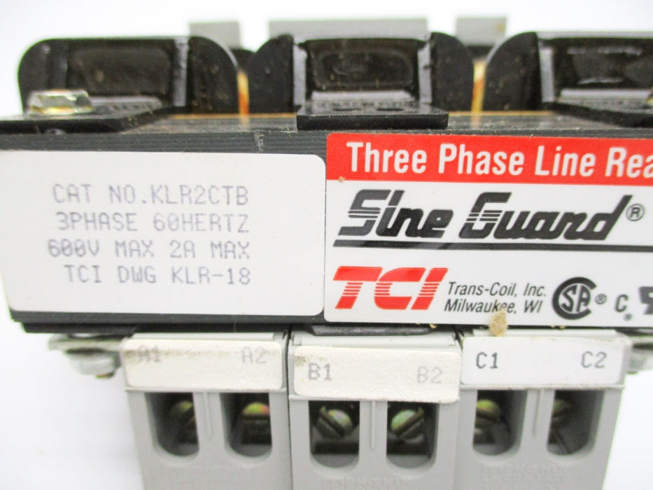 TCI KLR2CTB UNMP