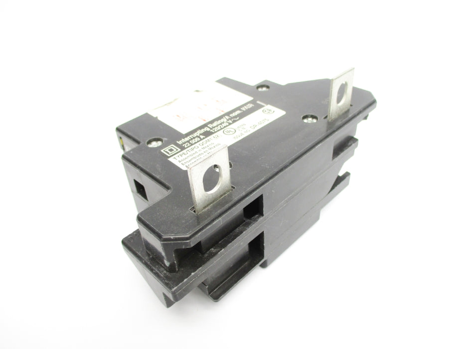 SQUARE D QOM100VH 100A 120/240V UNMP