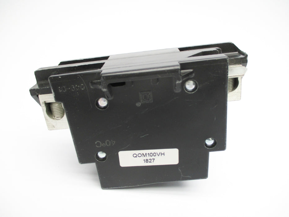 SQUARE D QOM100VH 100A 120/240V UNMP