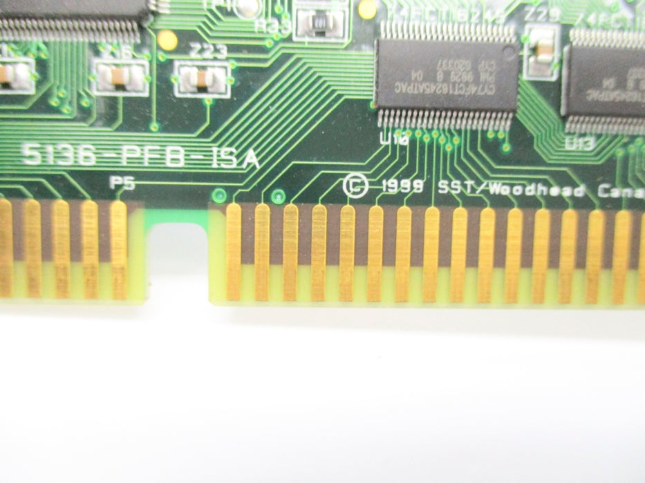 SST/WOODHEAD ORN-PFB REV. 1.0B UNMP
