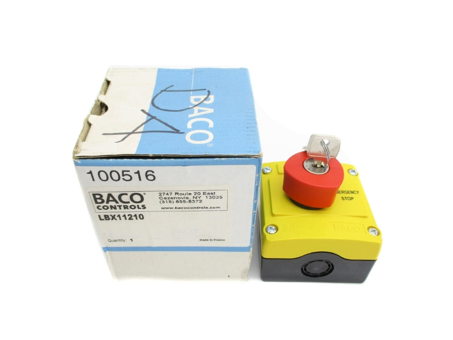 BACO CONTROLS LBX11210 NSMP