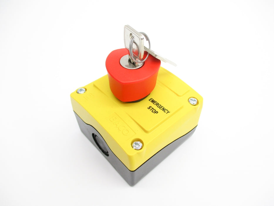 BACO CONTROLS LBX11210 NSMP