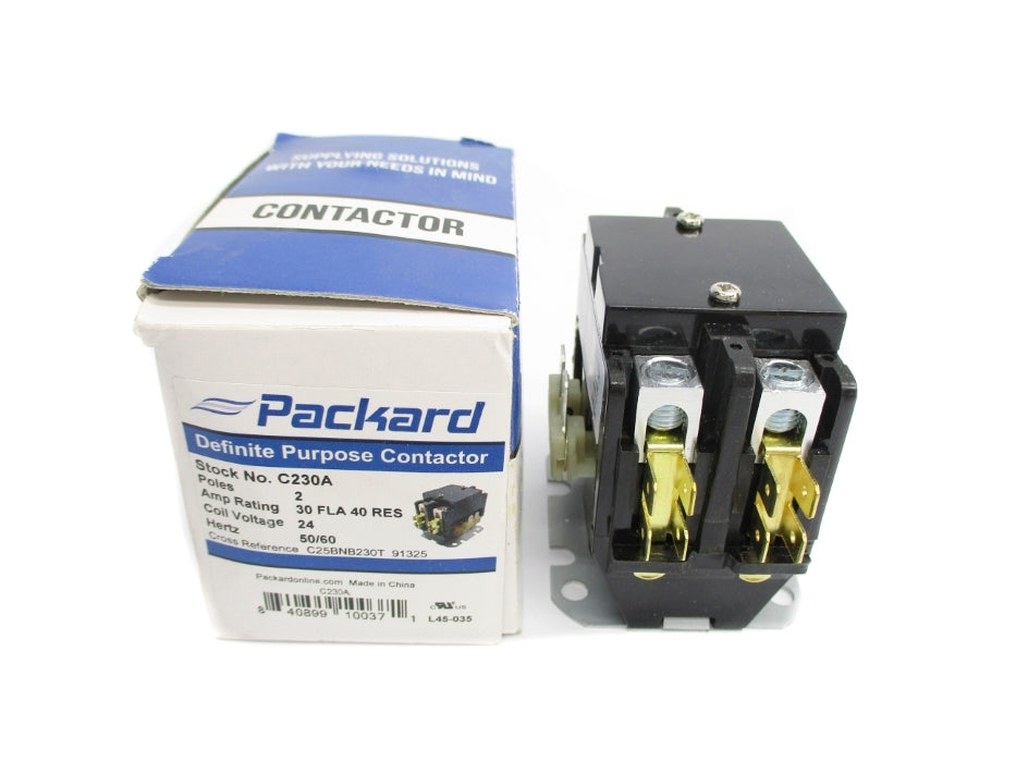 PACKARD C230A 24V NSMP