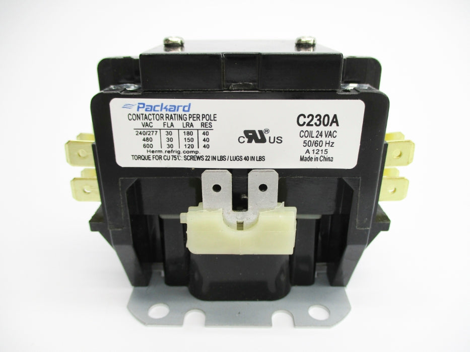 PACKARD C230A 24V NSMP