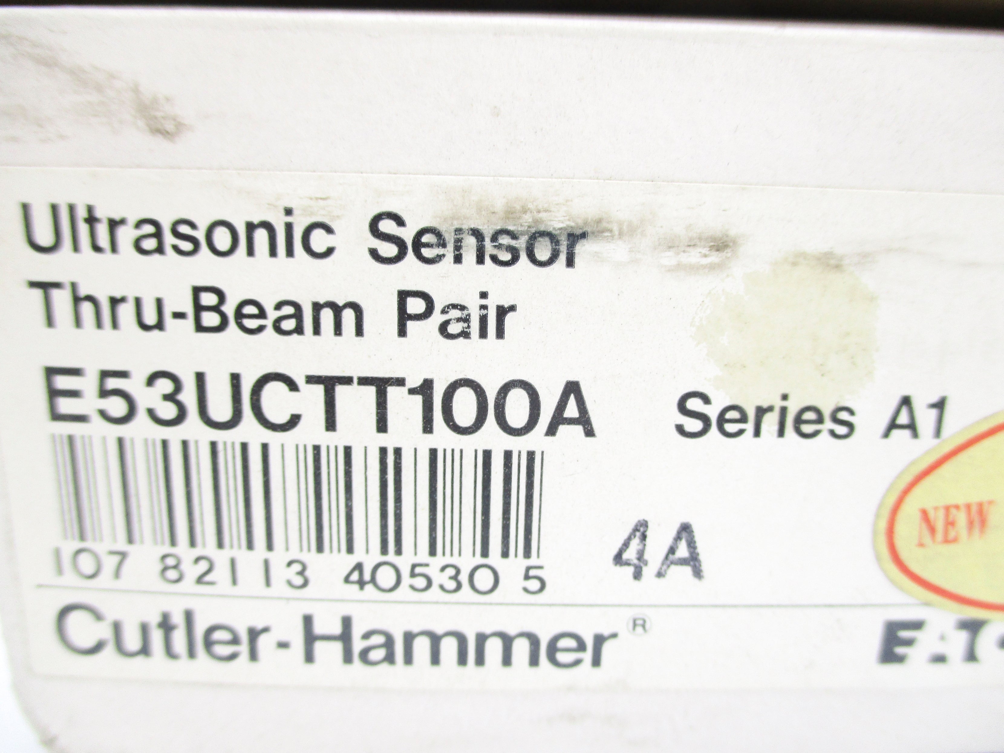 CUTLER HAMMER E53UCTT100A SER. A1 NSMP