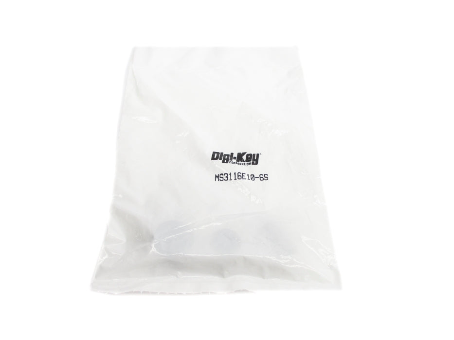 DIGI-KEY MS3116E10-6S NSMP