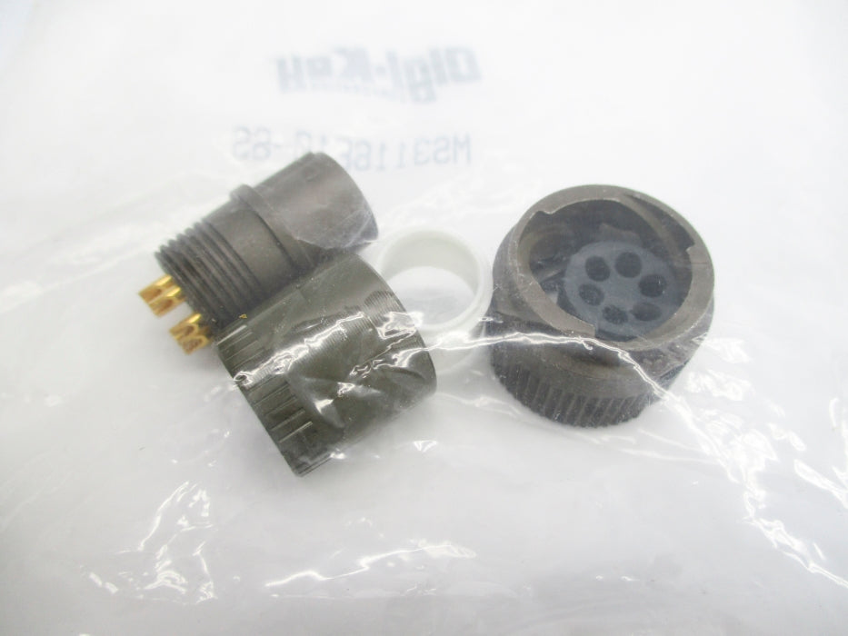DIGI-KEY MS3116E10-6S NSMP