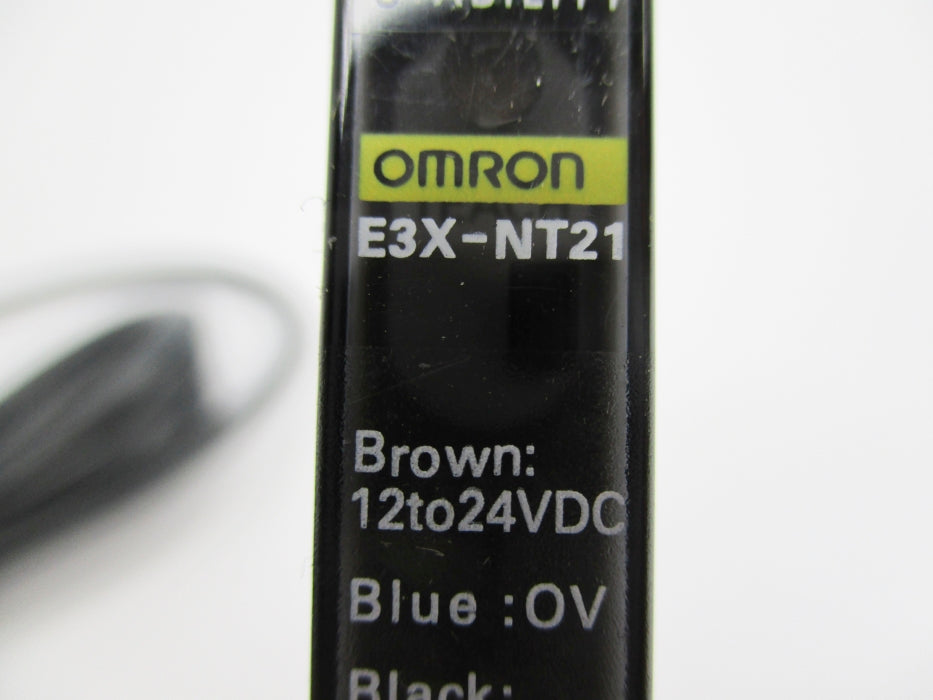 OMRON E3X-NT21 NSNP