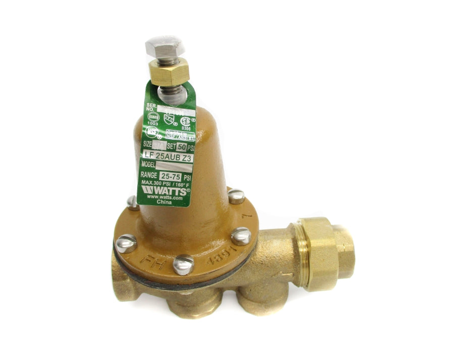 WATTS LF25AUBZ3-3/4 300PSI NSNP