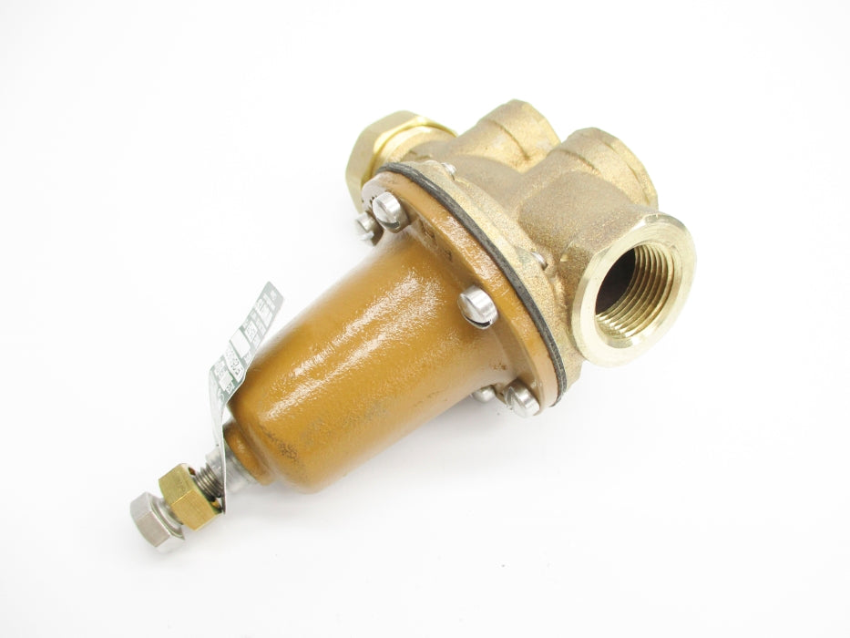 WATTS LF25AUBZ3-3/4 300PSI NSNP