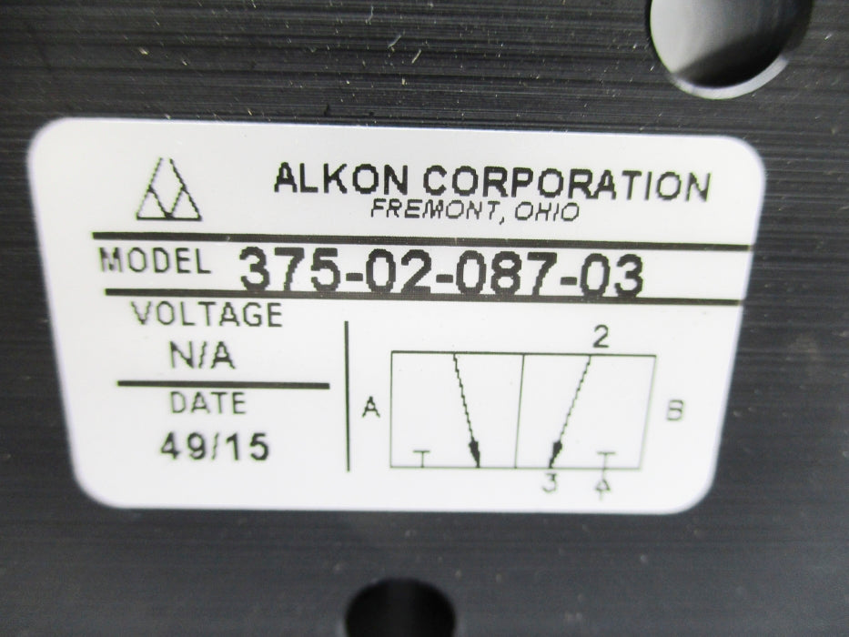 ALKON 375-02-087-03 NSNP