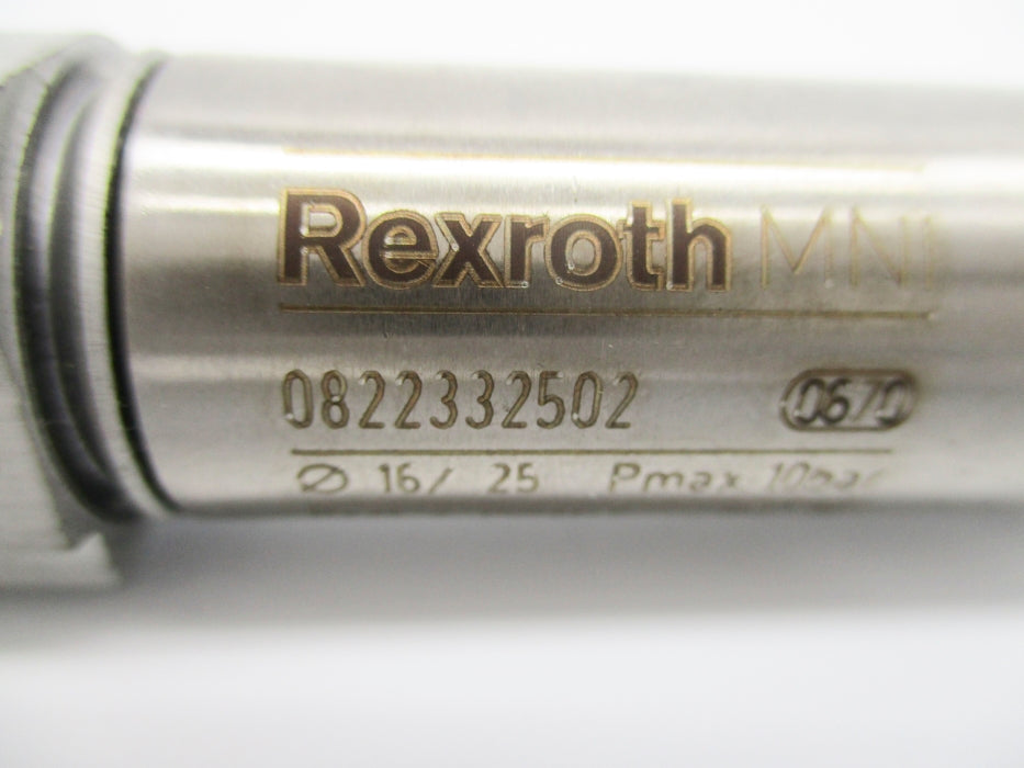 REXROTH 0822332502 NSNP